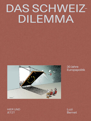 cover image of Das Schweiz-Dilemma